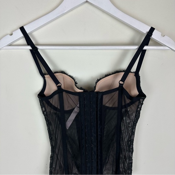 Victoria’s Secret Bustier Corset Top - Picture 7 of 9